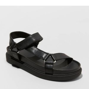 Joss sport strap sandals